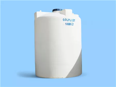 DİKEY SİLİNDİRİK SU DEPOLARI