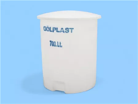 GENİŞ AĞIZLI DEPOLAR