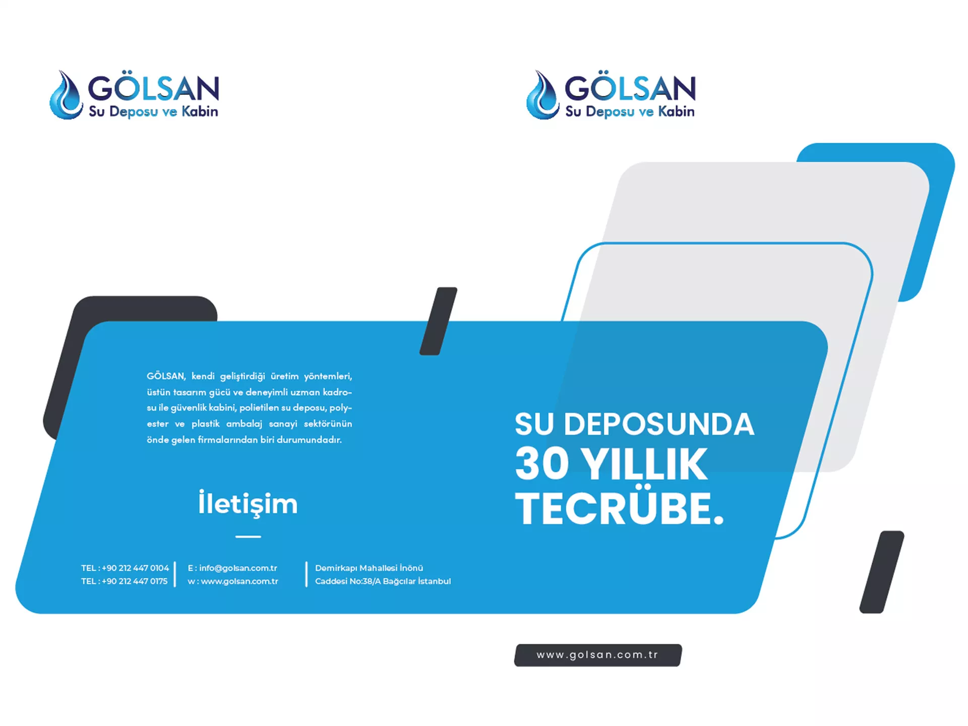 Gölsan Katalog